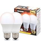 Amazon | ELPA 電球形蛍光ランプ 100W形 口金直径26mm 電球色 EFA25EL