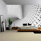 wall26 ‐粘着タイプの壁紙 大壁画シリーズ 66"x96" WMR-WP-X-D657-66x24x4