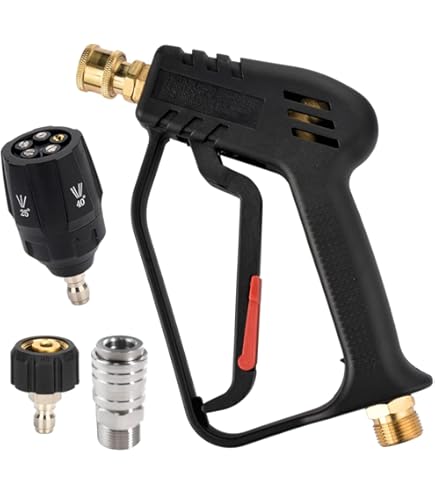 HiKOKI　ハイコーキ　FAW105　家庭用高圧洗浄機　パイプクリーニングキット付　未使用品 Amazon.co.jp: HiKOKI(ハイコーキ) 高圧洗浄機用パイプクリーニング