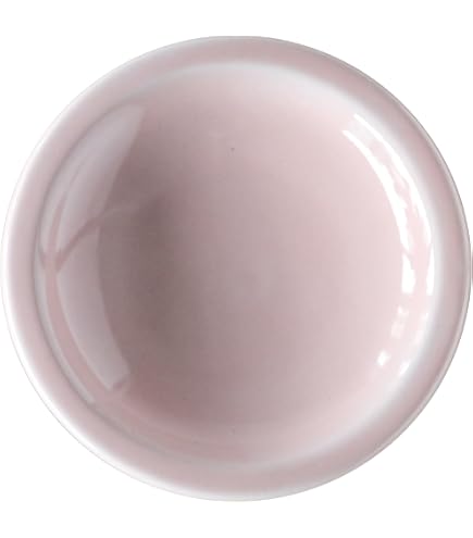 Amazon | 美濃焼 エビ 菊唐草 ソバチョコ 蕎麦猪口 薬味皿 小皿 全4点
