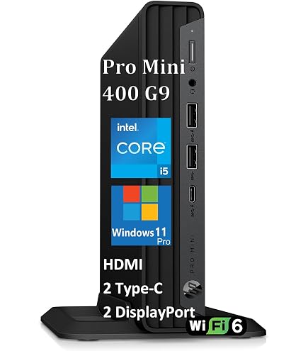 Amazon.co.jp: HP Elite Mini 800 G9 ビジネスデスクトップPC (Intel