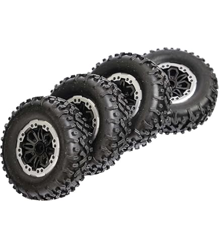 新品 FG 1/5ラジコンタイヤホイール 4個セット 新品 FG 1/5ラジコンタイヤホイール 4個セット 新品 FG 1/5