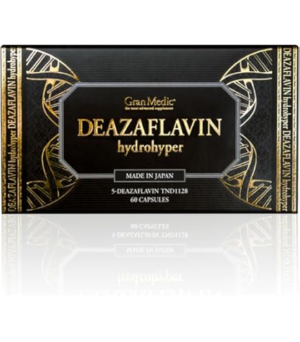 Amazon.co.jp: 【NMNの数十倍に相当！4種の希少成分配合】5