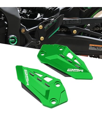 Amazon | motokano フットペッグ ヒールプレートガード 対応車種 ZX