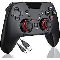 Amazon スイッチ コントローラー 連射機能 Switch コントローラー Hd振動 ジャイロセンサー搭載 Switch専用 プロコントローラ ー すいっち コントローラー プロコン 任天堂 Nintendo Switch スイッチの全てシステムに対応 小型 ケーブル アダプター
