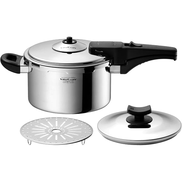 Amazon｜ビタクラフト スーパー圧力鍋 シクロ 3.5L レシピ付き 0708 
