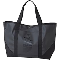 Amazon | [ザノースフェイス] BC Standard Tote Plus ブラック ONESIZE