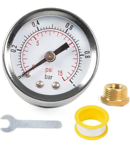 Amazon.co.jp: TOMEI(東名) 燃圧計 FUEL PRESSURE GAUGE [185112] : 車