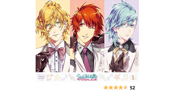 Amazon うたの プリンスさまっ マジloveレボリューションズ 1 Blu Ray アニメ