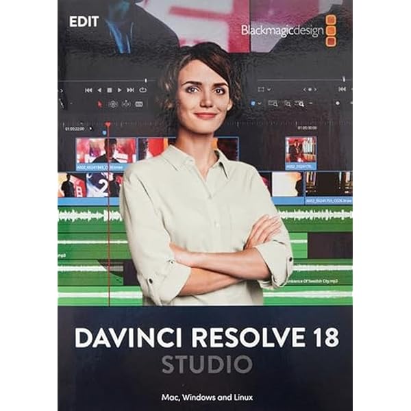 Amazon | Blackmagic Design (ブラックマジック デザイン) DaVinci