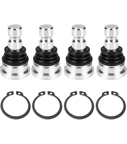 4 set Ball Joint Kit for Polaris 2019 2020 2021 2022 RZR Turbo S 4 , RZR Turbo S