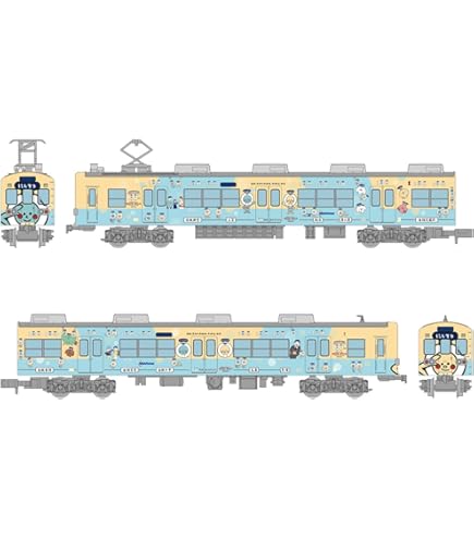 西鉄　西日本鉄道6050形更新車6156編成増結3両セット 鉄道コレクション Amazon | 鉄道コレクション 鉄コレ 西日本鉄道 6050形 更新車