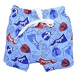 Mcupper SWIMWEAR ベビー・ボーイズ US サイズ: Large カラー: ブルー