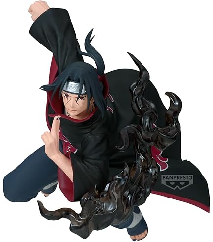 Amazon | バンプレスト NARUTO-ナルト- 疾風伝 VIBRATION STARS UCHIHA