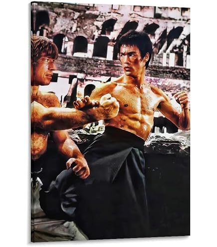 Amazon.co.jp: Enter The Dragon Bruce Lee ブルース・リー 映画