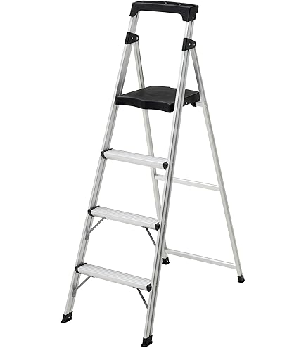 Amazon | ナカオ 作業用踏台「A」 1.5m A-115 | 踏み台 | 産業・研究