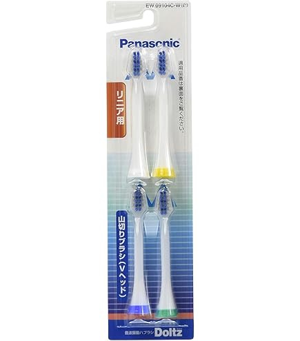 Amazon | 【正規品】パナソニック 替えブラシ ドルツ 山切り