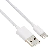 Logitec ロジテック 一年保証 iPhone6s/6s Plus対応Apple認証 (Made for iPhone取得) Lightningケーブル 0.5m ホワイト LHC-UALO05WH