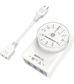 Amazon.co.jp: パナソニック(Panasonic) ダイヤルタイマー 3時間形 1m
