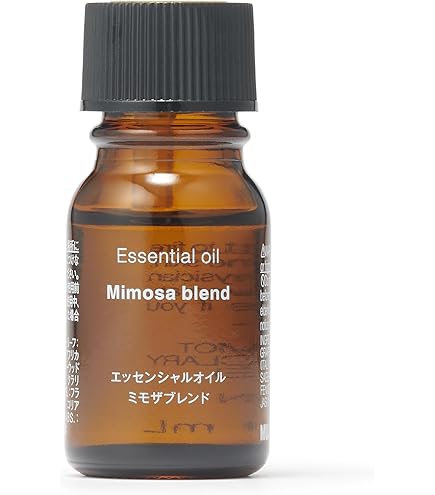 Amazon | 【無印良品】エッセンシャルオイル30ml（ひといき） | 無印