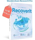Amazon.co.jp: Wondershare Recoverit データ復元ソフト PCが