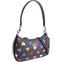 MLBブラウン ロゴハンドバッグ Amazon | [コーチ] バッグ レディース ショルダーバッグ 2way 斜