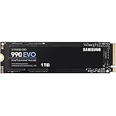 1TB Samsung 990 Evo PCIe Gen5 NVMe SSD MZ-V9E1T0BW