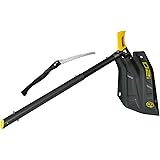 BCA D-2 Dozer Hoe Ext Avalanche Shovel w/Folding Saw