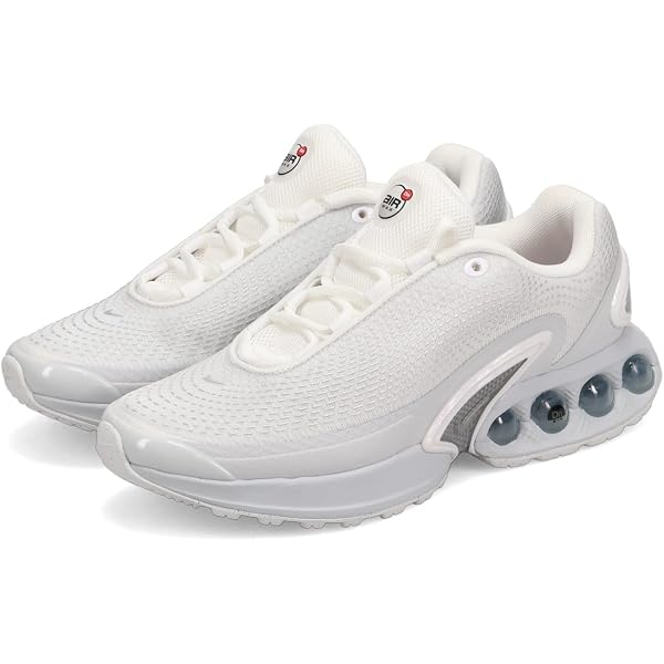 Amazon | [ナイキ] エア マックス DN W AIR MAX DN ホワイト/ピュア
