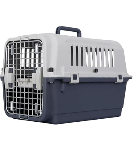 Amazon | Oteymart ペットキャリー 犬 クレート 犬 中型犬 大型