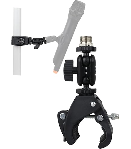 Amazon.co.jp: PRIMACOUSTIC CrashGuard ドラムマイク用シールド
