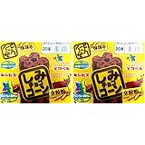 ギンビス しみチョココーン スティック 1箱（20本入）×2箱（計40本）＋オリジナルコースター付