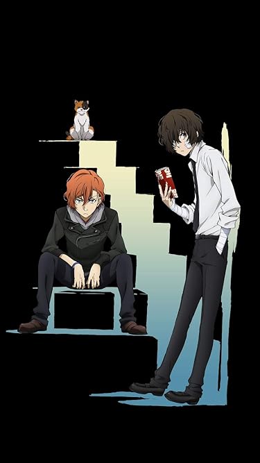 2023冬アニメ - 「太宰、中也、十五歳」