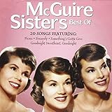 Best of the Mcguire Sisters