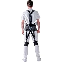 Amazon | [サポートジャケット] SUPPORT JACKET Bb+ PROⅡ プロ2 腰の