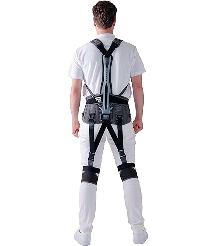 Amazon | [サポートジャケット] SUPPORT JACKET Bb+Air 腰の負担