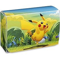 Amazon.co.jp: 海外ポケモンセンター ダブルデッキケース