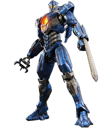 Amazon.co.jp: パシフィック・リム/DX 7インチ アクションフィギュア