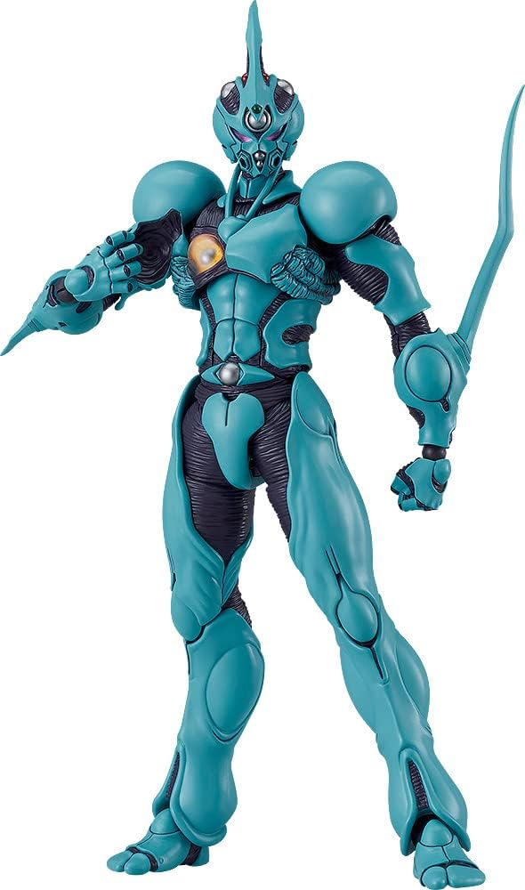 マックスファクトリー「強殖装甲ガイバー figma ガイバーI