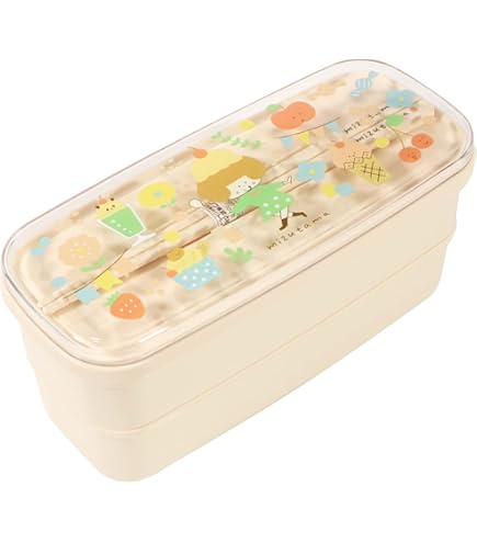 Amazon.co.jp: つぶらな瞳のお弁当箱 もちふわびっぐ ばらん バラン