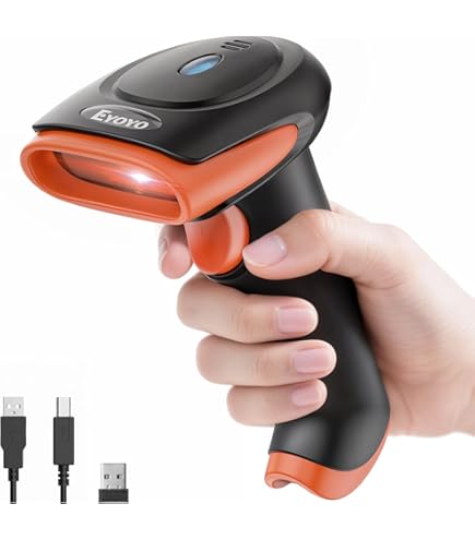 Amazon.co.jp: YJ4600 バーコードリーダー｜高性能CMOSエンジン