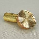 いよじ園 【盆栽 道具】 真鍮ノズル替口（ゴールド） ［喜久和］【盆栽 手入れ道具】