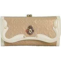 ANNA SUI アナスイ ドルチェ 長財布 がま口 アナスイ ANNA SUI がま口かぶせ長財布 ルーミー 310491