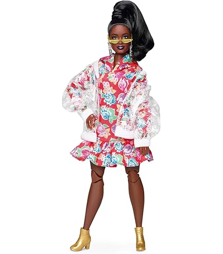 バービー 服 ♡ Amazon.co.jp: Barbie Signature LOOKS モデル #19 ミックス&マッチ