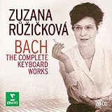Zuzana Ruzickova - Bach The Complete Keyboard Works