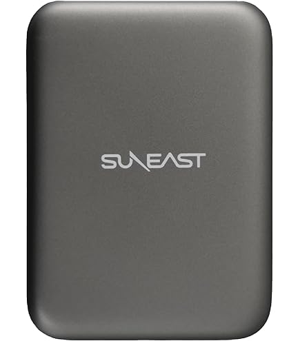 SUNEAST Pita ポータブル SSD 外付け 2TB SUNEAST 【正規代理店】SUNEAST Pita Portable SSD 2TB 外付け USB