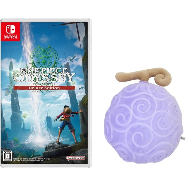 Amazon.co.jp: 【特典カード付き】 SW版 ONE PIECE ODYSSEY