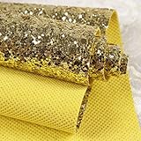 Chunky Glitter壁紙、3dキラキラグリッターファブリック壁ペーパー、27 in by 197でキラキラwallcovering。 Glitter wallpaper 5