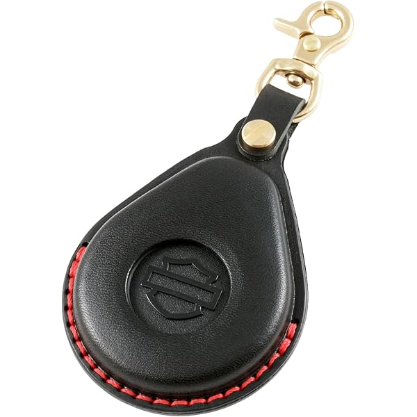 Amazon.co.jp: [デグナー] レザーキーフォブケース/LEATHER KEYFOB