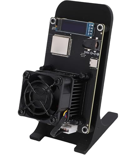 Amazon.co.jp: NerdQaxe++ Hydro 4.8TH/s 60W BTCマイナー15J/Th